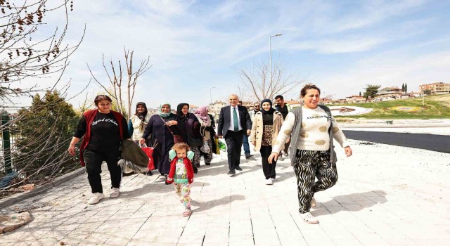 Denizlide altyapı ve üstyapı yatırımları sürüyor