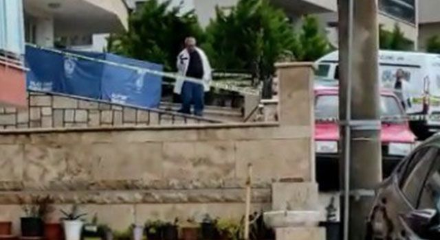 Denizli’de balkondan düşen kadın hayatını kaybetti