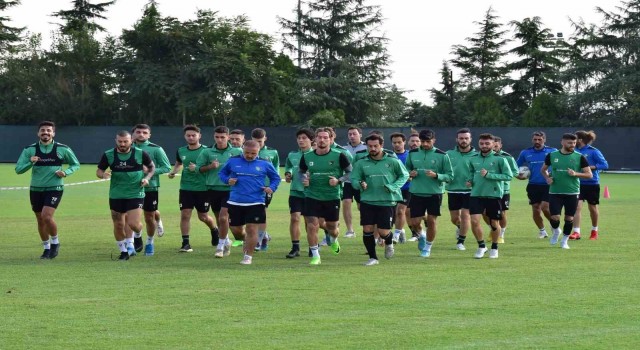 Denizlispor 3 eksikle Ankaraya gitti