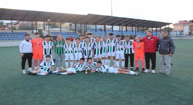 Denizlisporun pilot takımından 27 maçta 27 galibiyet