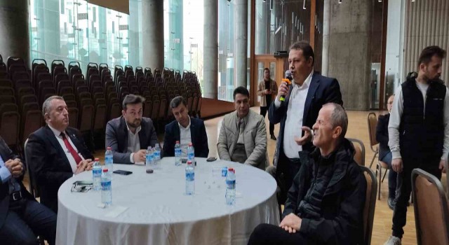 Deprem bölgesi Hataya Sivil Toplum Köyü kurulacak