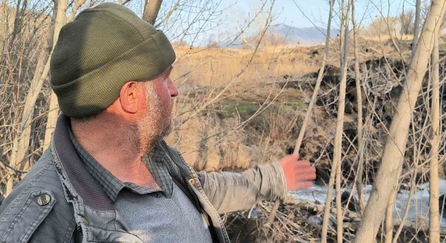 Deprem bölgesi Malatyada 10 günde ikinci heyelan tedirgin etti