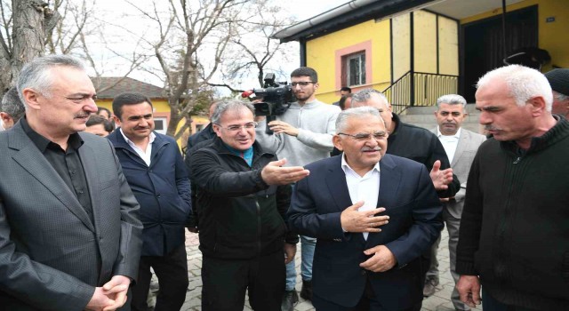 Deprem fırtınasına yakalanan Kayseri, afet bölgesi ilan edilmesi için bekliyor