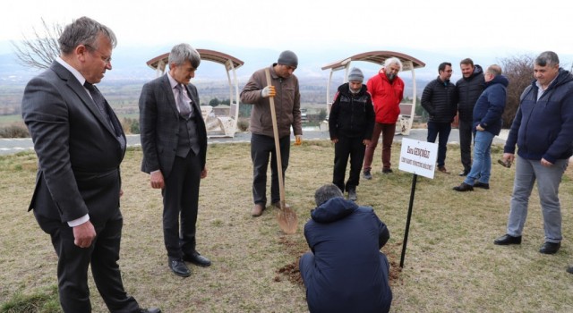 Depremde hayatını kaybeden öğrencilerin isimleri DPÜde yaşayacak