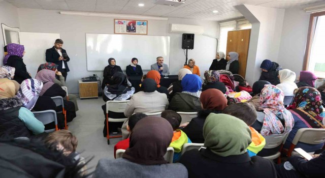 Depremde hayatını kaybedenler için Kuran-ı Kerim okundu