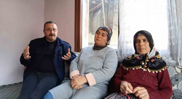 Depremde yaşadığı zor anları bu sözlerle anlattı: Bizi binadan ilahi güç çıkardı