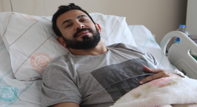 Depremin 102. saatinde kurtulmuştu, yaşadıklarını anlattı