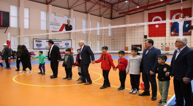 Depremzede çocuklara psikolojik destek