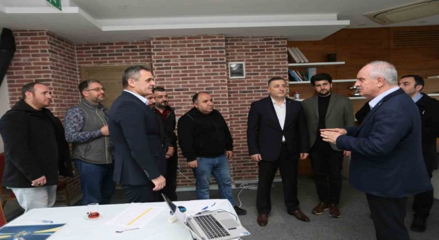 Derincede toplu iş sözleşmesi için prensip anlaşmasına varıldı