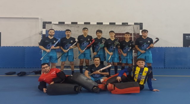 Derincespor Çim Hokeyi Takımından ulusal başarı