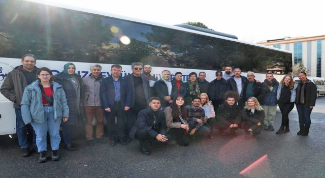 DEÜ, Adıyamanda Mobil İçme Suyu Arıtma Tesisi kuruyor