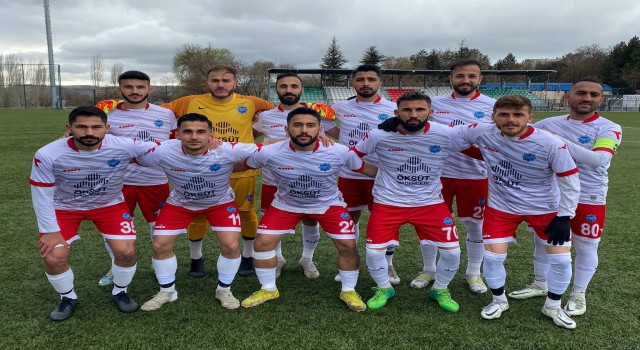 Develigücü: 5 - Eskil Belediyespor: 3