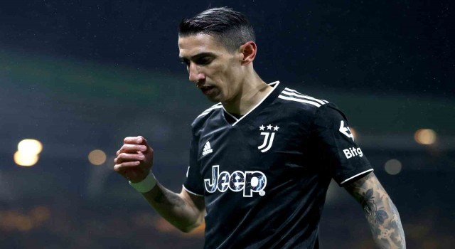 Di Maria, Juventusa çabuk adapte oldu