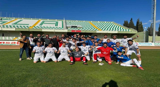 Didim Belediyespor, deplasmanda Muğlayı devirdi