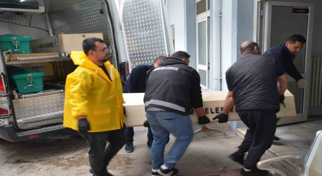 Didimde göçmen faciasında ölenlerin sayısı 6ya yükseldi