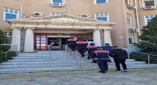 Didimde motosiklet hırsızları suçüstü yakalandı