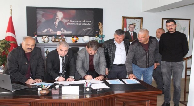 Dinar OSBye balık işleme tesisi kurulacak