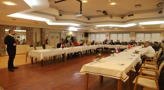Dış finansman erişimi anlatıldı