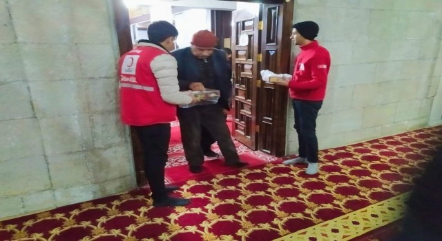 Diyadin de Berat Kandili idrak edildi