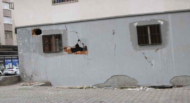 Diyarbakırda 3 bin 76 bina ağır hasarlı çıktı