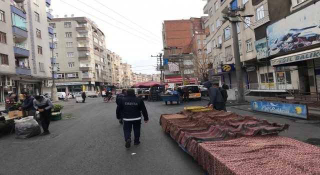 Diyarbakırda hasar tespiti için vatandaşlara anonslu davet