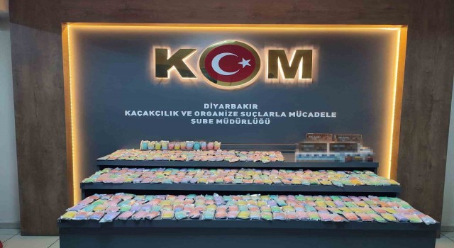 Diyarbakırda şubat ayında 41 kaçakçılık operasyonu gerçekleştirildi