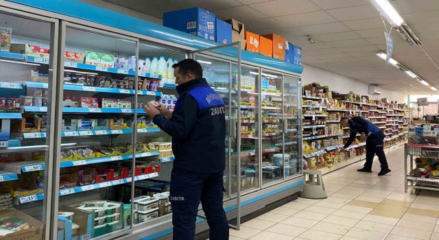 Diyarbakırda zabıta ekipleri denetimleri sıklaştırdı