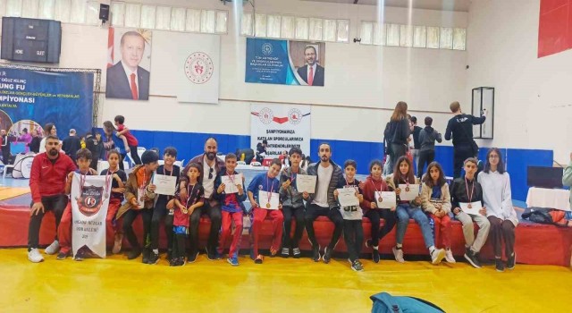 Diyarbakırdan, Wushu Kung-Fuda madalyalara ambargo