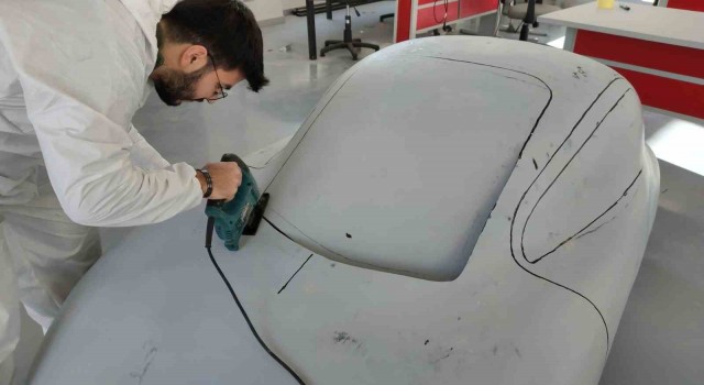 Doğa dostu yarış koltukları yakıttan da tasarruf sağlayacak