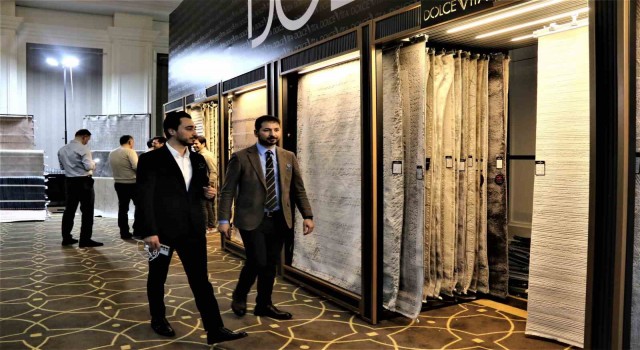 Dolce Vita Halı, 2. Halı Zirvesini Antalyada gerçekleştirdi