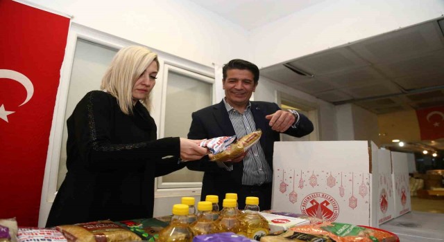 Döşemealtı Belediyesi Ramazanda ihtiyaç sahiplerini unutmadı