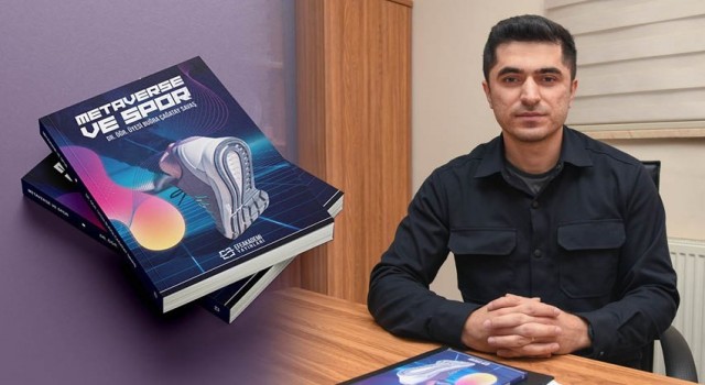 Dr. Öğr. Üyesi Buğra Çağatay Savaşın “Metaverse ve Spor” İsimli Kitabı Yayımlandı