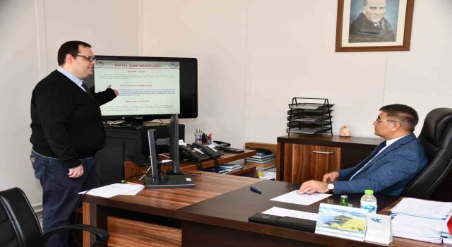 DSİden Karabüke 397 milyon 62 bin TLlik yatırım