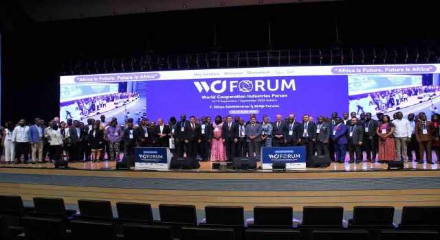 Dünya Sektörlerarası İşbirliği Forumu 2023 yarın başlıyor