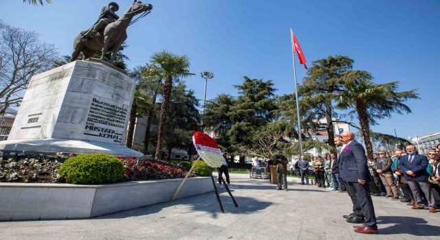 Dünya Tiyatro Günü Bursada kutlandı