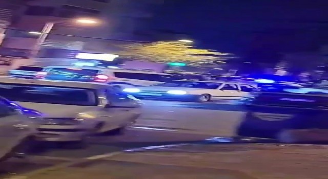 Dur ihtarına uymayan alkollü sürücüye 23 bin 810 lira ceza kesildi