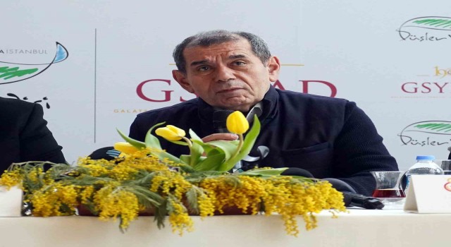 Dursun Özbek: Şampiyonluğun en büyük adayı Galatasaraydır