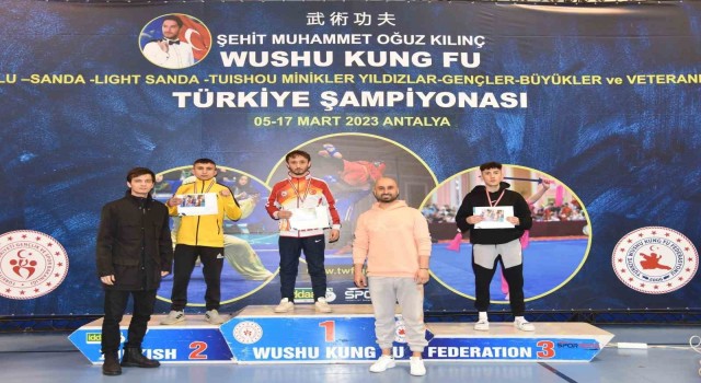 Düzce Üniversitesine 1 altın madalya daha