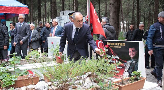 Düziçi İlçesi’nde “Çanakkale Zaferi”nin yıldönümü kutlandı