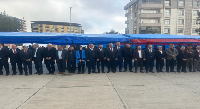 Düziçinin kurtuluşunun 103üncü yılı kutlandı