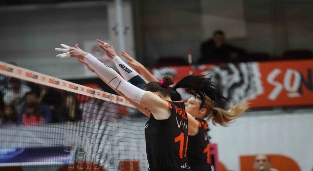 Eczacıbaşı Dynavit, galibiyet serisini 21e yükseltti