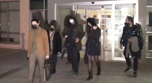 Edirne’de askeri bölgede yakalanan Yunan polis ve sevgilisinden ‘navigasyon’ savunması