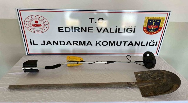Edirnede kaçakçılık operasyonu: 19 şüpheli hakkında işlem yapıldı