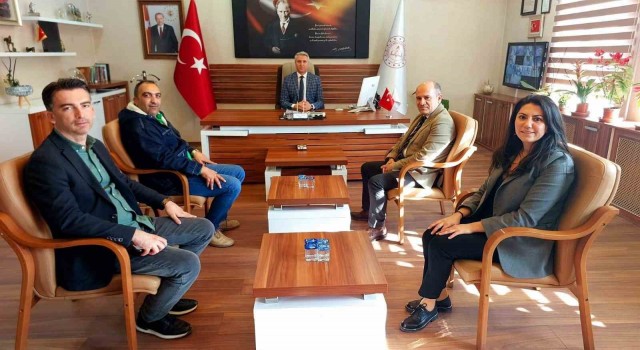 Edremit Ticaret Odasından eğitime destek