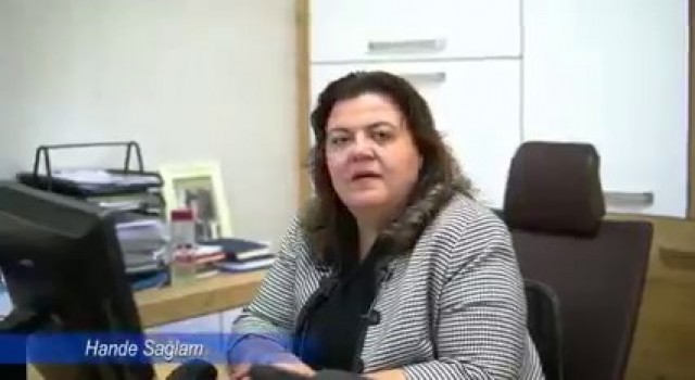 Edremit Ticaret Odasından videolu Kadınlar Günü kutlaması