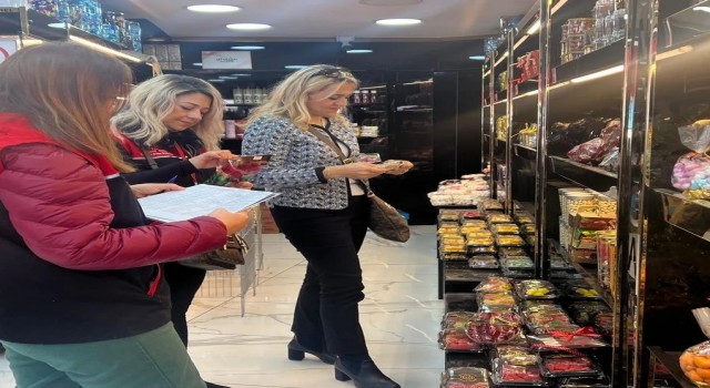 Edremitte denetimler aralıksız sürüyor