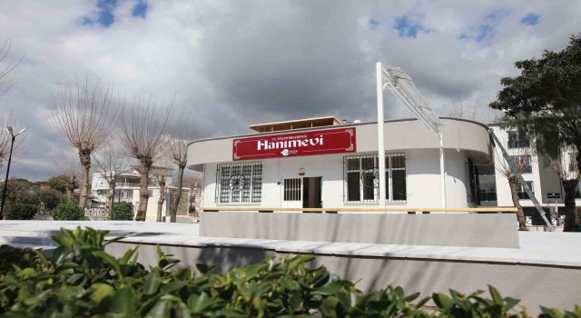 Efelerde 5inci Hanımevi açılıyor