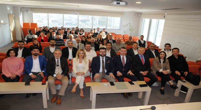 EGİAD, NATO-Türkiye ilişkilerini masaya yatırdı