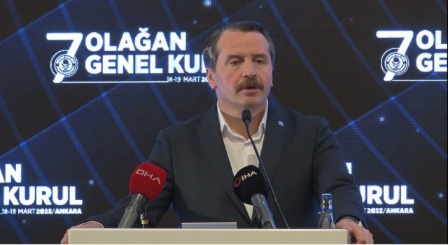 Ali Yalçın: “430’bini bulan üye sayısı ile Türkiye’nin en büyük sendikasıyız”