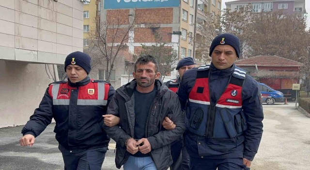 Ekiplerden kaçan ve polis memurunu yaraladıktan sonra yakalanan şüpheli tutuklandı